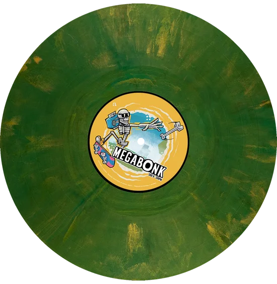 CH3 Records presses the Megabonk soundtrack to vinyl — vinyl