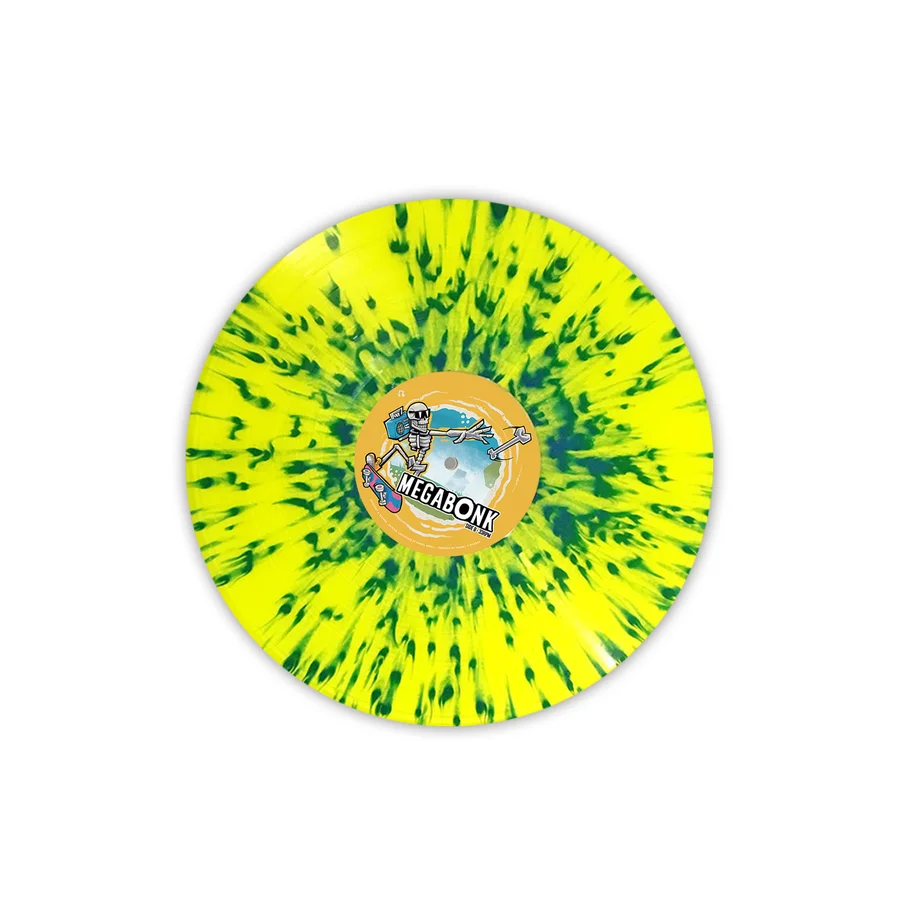 CH3 Records presses the Megabonk soundtrack to vinyl — vinyl